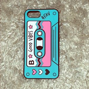 IPHONE 7 PLUS PHONE CASE